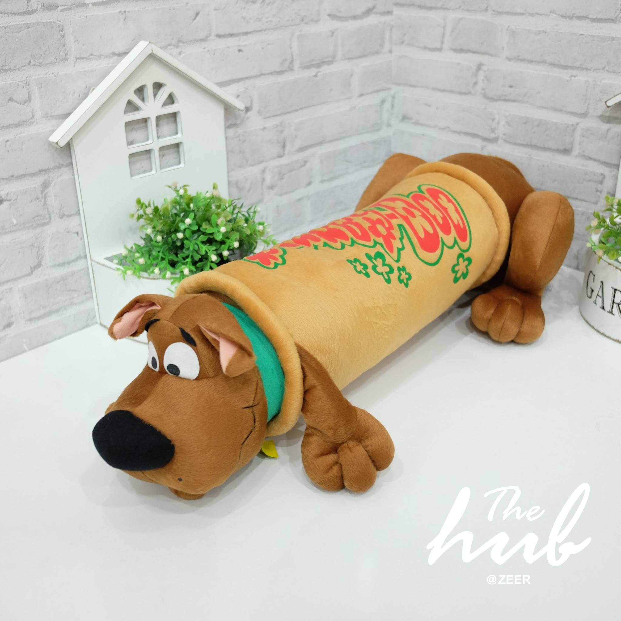 หมอนข้าง Scooby Doo