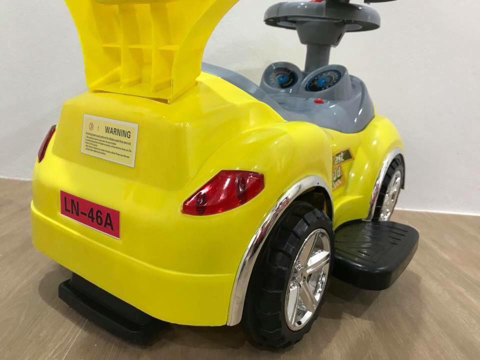 รถสปอร์ตขาไถ