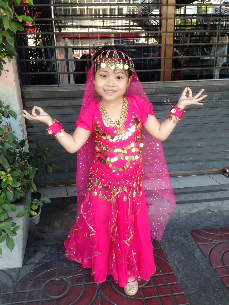 ชุดเด็กจินนี่