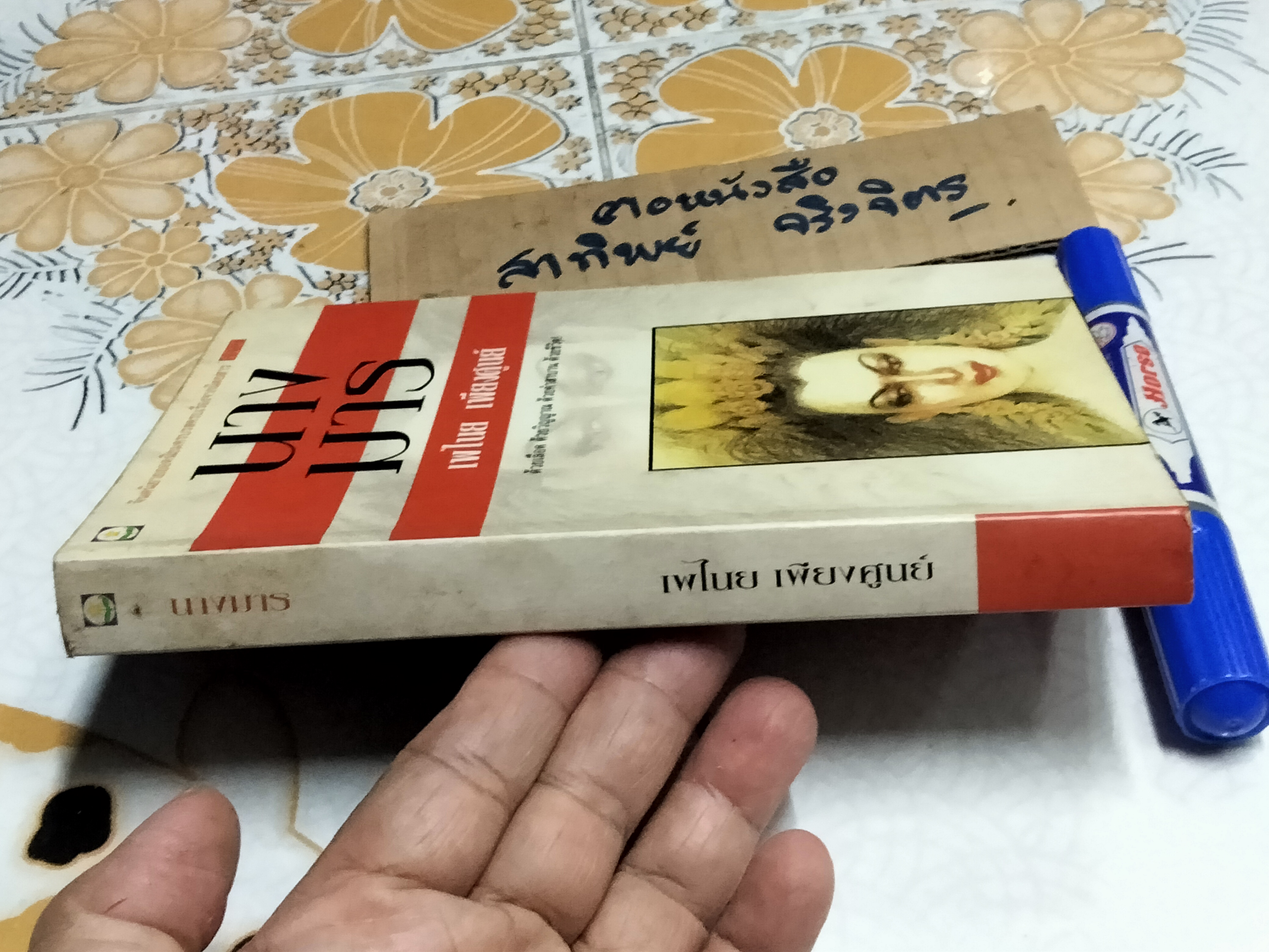 นางมาร (เล่มเดียวจบ) เพไนย เพียงศูนย์