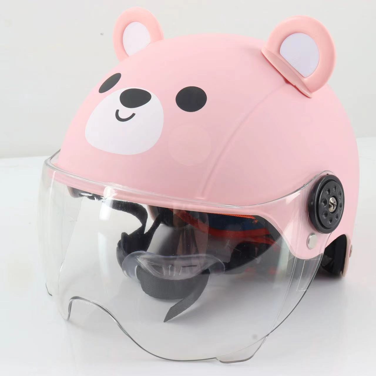 หมวกกันน็อคเด็ก ลายน่ารัก