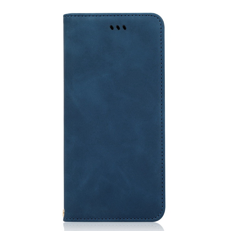 เคส Samsung Galaxy A31 #เคสฝาพับแบบกระเป๋าสตางค์ Luxury Business PU Leather Casing Magnetic Flip Cover Card Holder Wallet Case