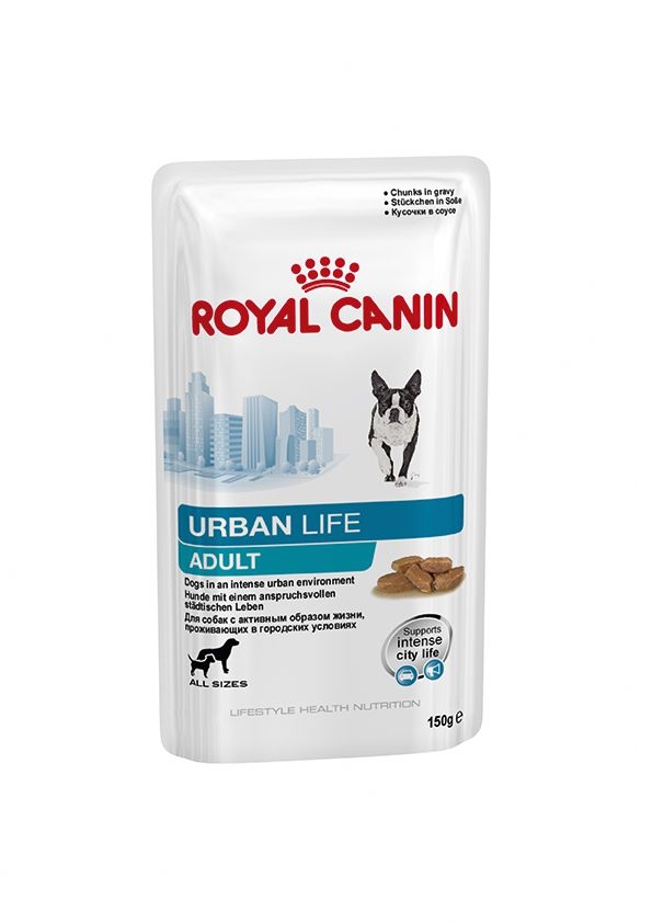 Royal Canin Urban Life Adult 150g