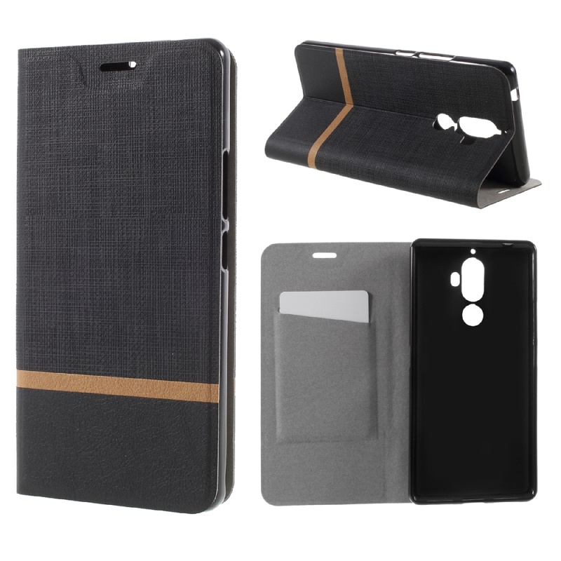 Case Lenovo K8 Note #เคสฝาพับปกเสริมแผ่นเหล็กคุณภาพเยี่ยมสวยโดดเด่นทันสมัย