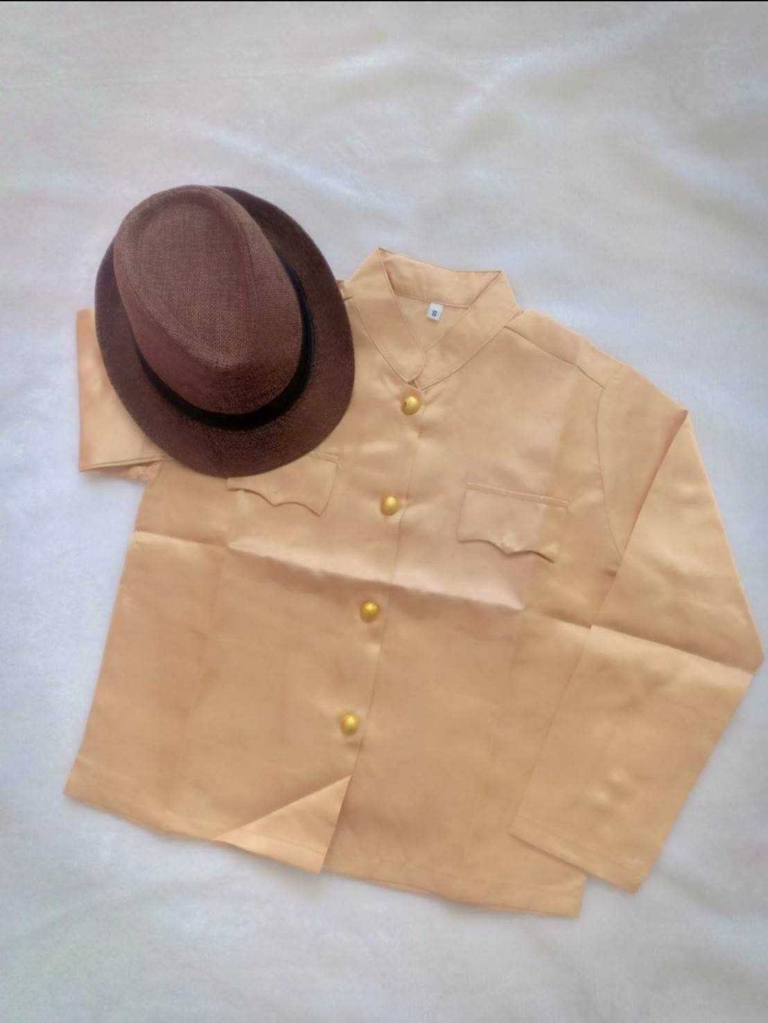 เสื้อเด็กชาย ไทยราชประแตน