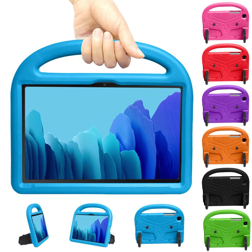 Case Samsung Galaxy Tab A7 10.4" 2020 (T500,T505,T507) หุ้มโฟม EVA เหมาะสำหรับเด็ก Sparrow Design Shockproof Kids Friendly