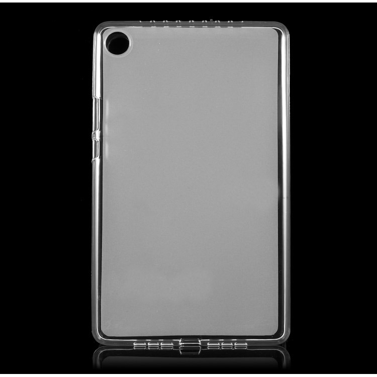 เคสแท็บเล็ต Huawei MediaPad M5 (8.4 นิ้ว) #เคสฝาหลัง TPU ใสนิ่ม Matte TPU Cover Case Shell