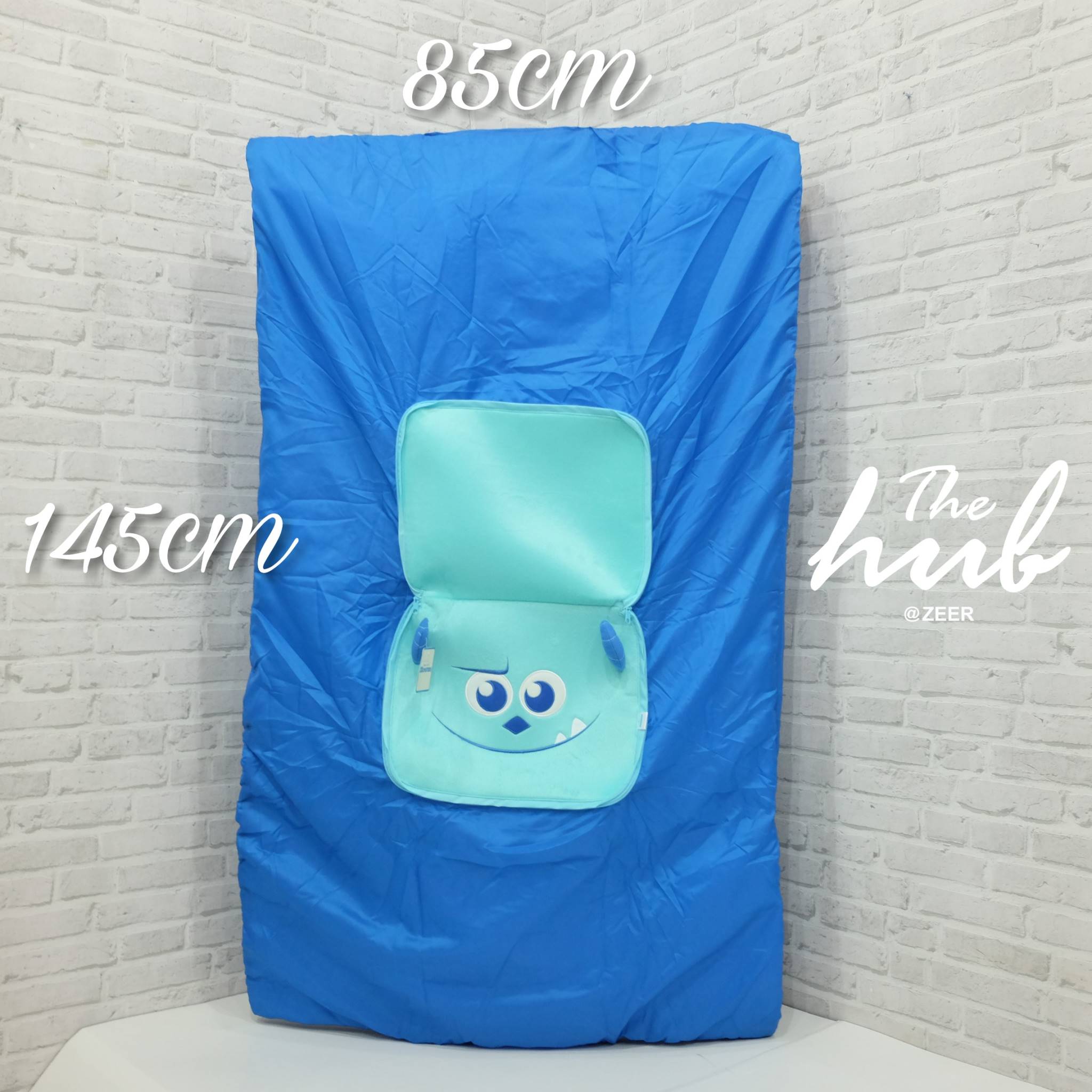 หมอนผ้าห่ม monster inc