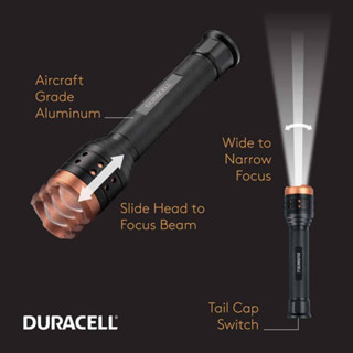 Duracell® Durabeam Ultra LED Flashlight ไฟฉาย
