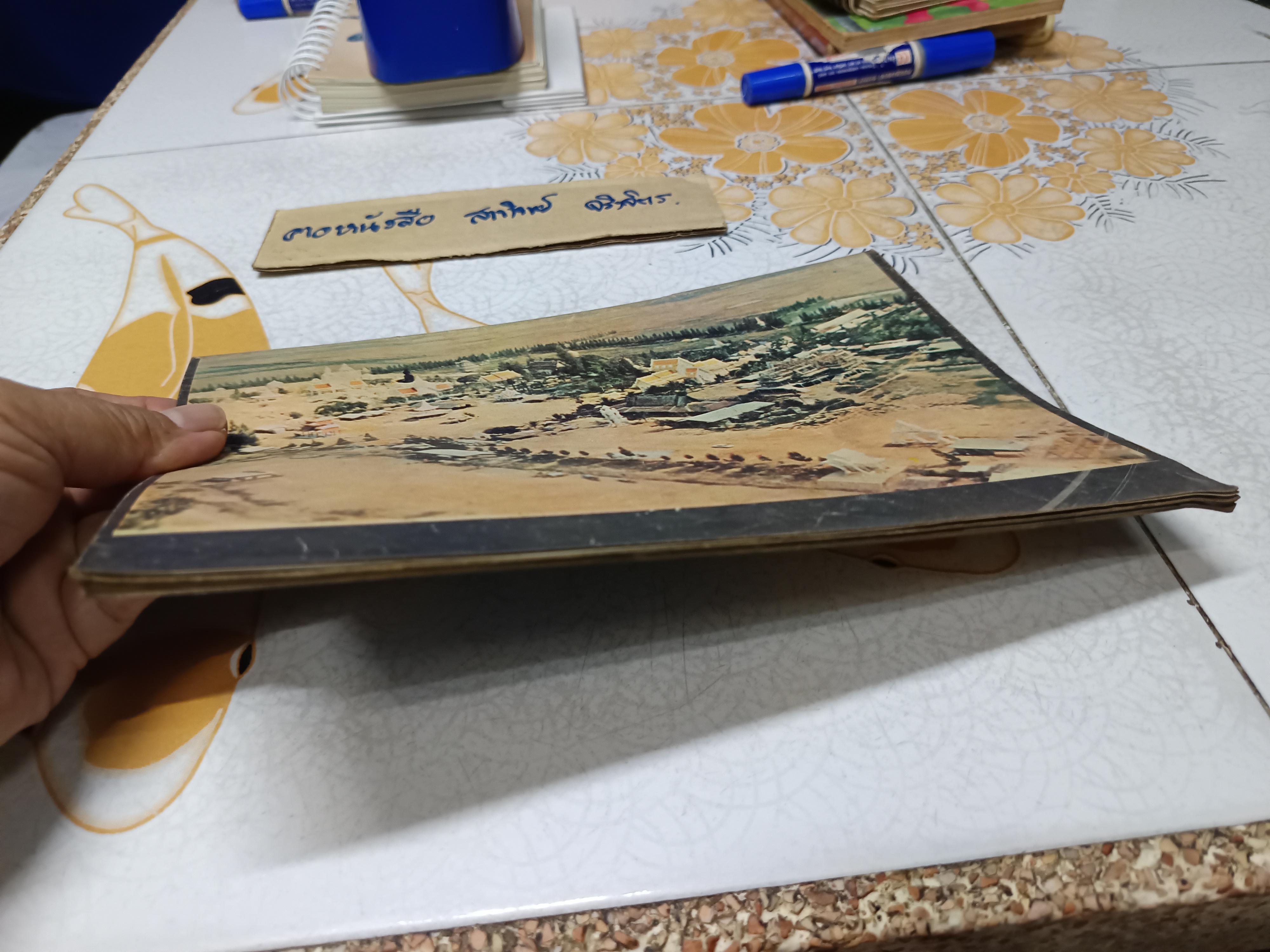 หนังสือ ประวัติวัดโพธาราม (วัดไผ่โรงวัว)