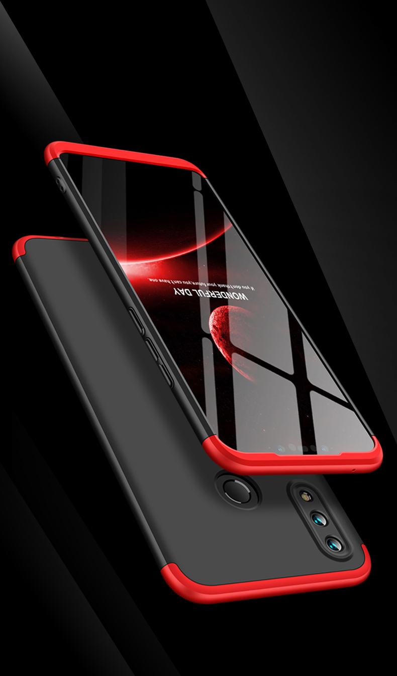 เคส Huawei nova 3i #เคสฝาหลังพลาสติกแข็ง GKK Detachable All-wrapped Matte แยกชิ้นได้