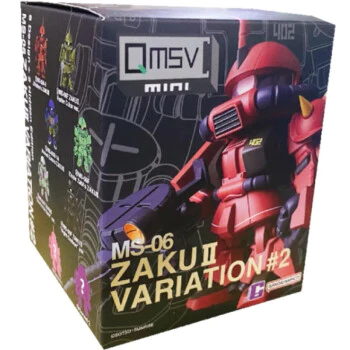 ZAKU II VARIATION #2