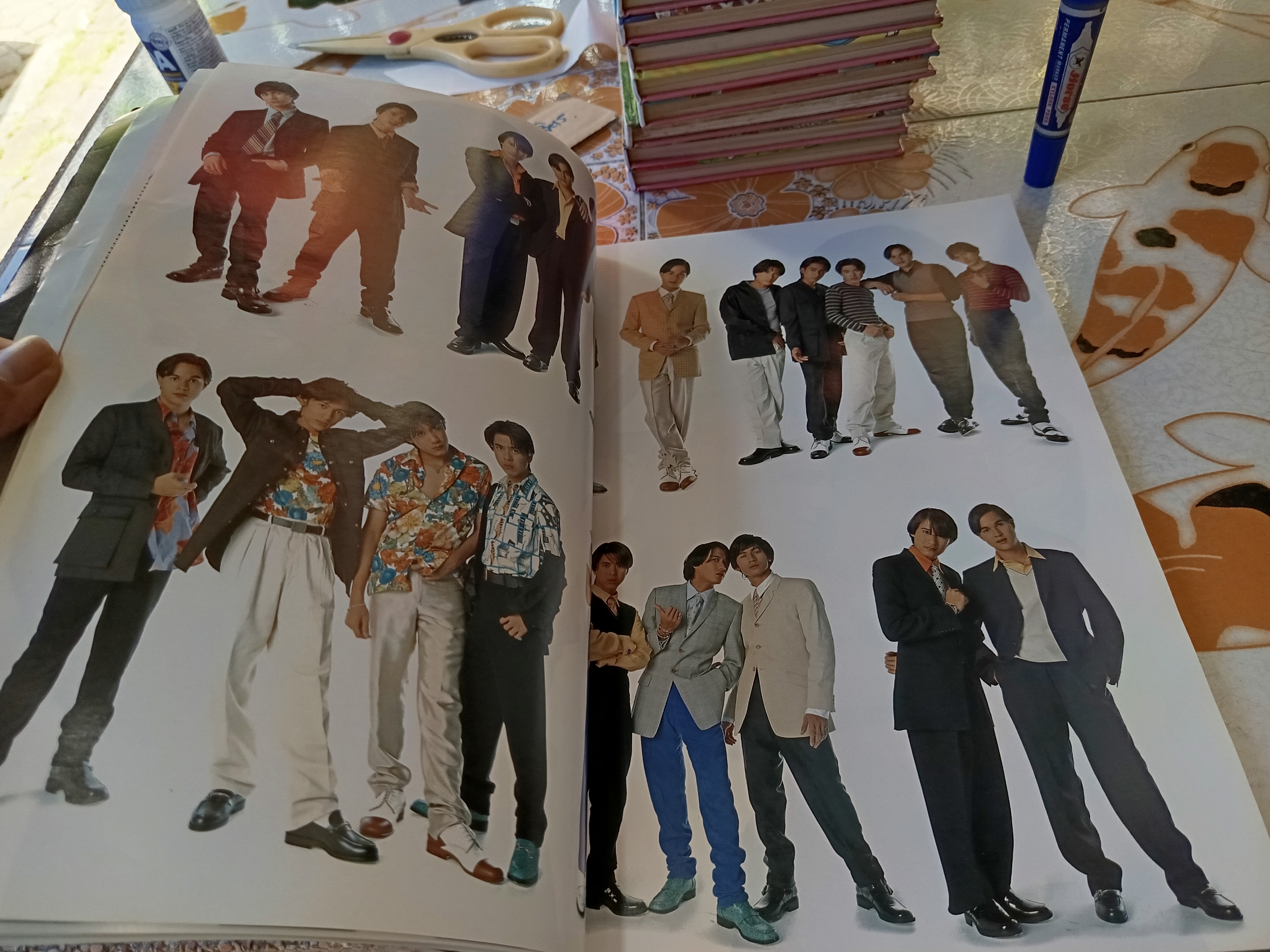 Image ปีที่ 9 ฉบับที่ 6 พ.ศ 2539 / ปก มาช่า วัฒนพานิช