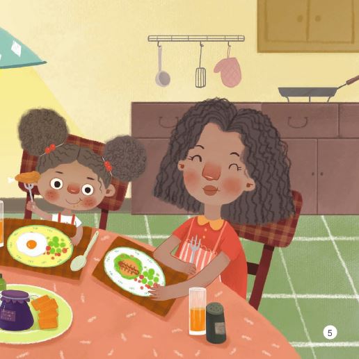 หนังสืออ่านนอกเวลาภาษาจีนชุดสมาร์ทเคท: เล่ม 2-8 (ระดับอนุบาล) ฉันรักครอบครัวของฉัน 轻松猫 · 中文分级读物 （幼儿版）第2级8: 我爱我家 Smart Cat : Chinese Graded Reader (Kindergarten's Edition) Level 2-8: I Love My Family