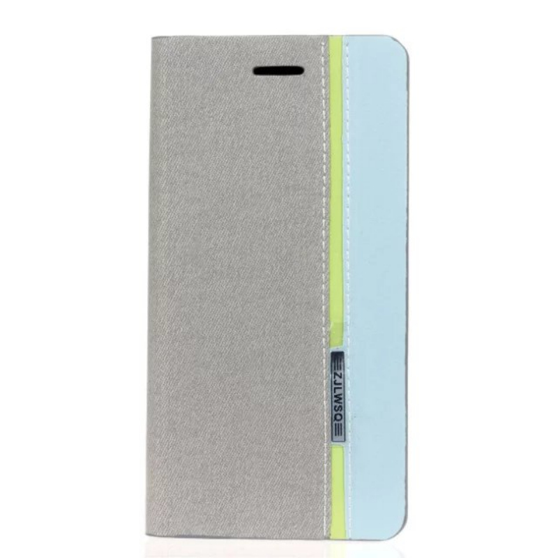 เคส Samsung Galaxy J7 2016 #เคสฝาพับแบบกระเป๋าสตางค์ Dual-color Card Holder Leather คุณภาพดีราคาเบาๆสบายกระเป๋า
