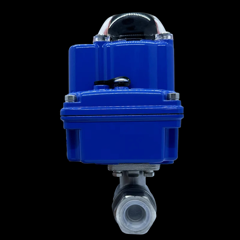 High pressure Smart Valve(วาวล์น้ำอัจฉริยะ) รวมแอพพิลเคชั่น