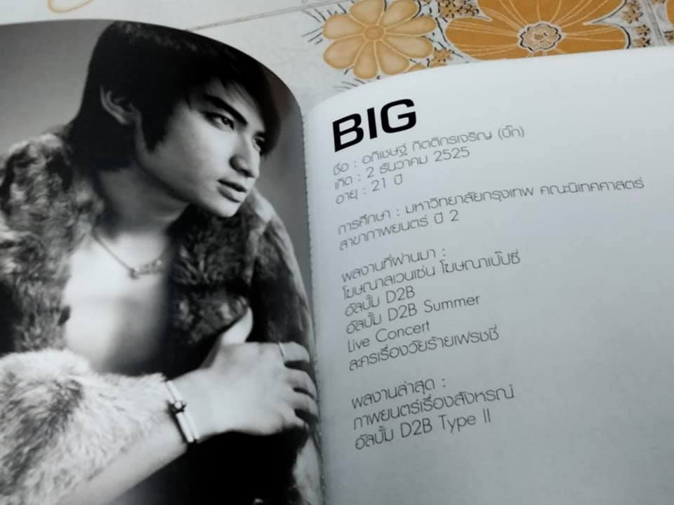 D2B thedefinitecollectivephotographyalbum **สินค้าหมด**