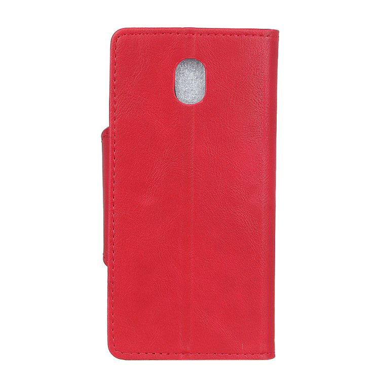 Case Xiaomi Redmi 8A #เคสฝาพับหนัง PU Leather Wallet