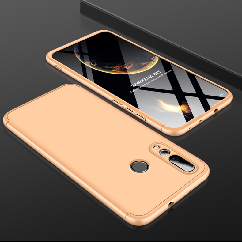 เคส Huawei nova 4 #เคสฝาหลังพลาสติกแข็ง GKK Detachable All-wrapped Matte แยกชิ้นได้