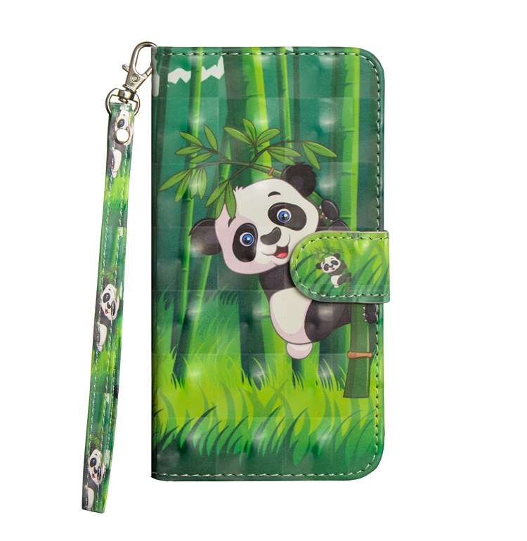 Case Xiaomi Mi A2 Lite #เคสฝาพับแบบกระเป๋าสตางค์ Pattern Printing Wallet Stand
