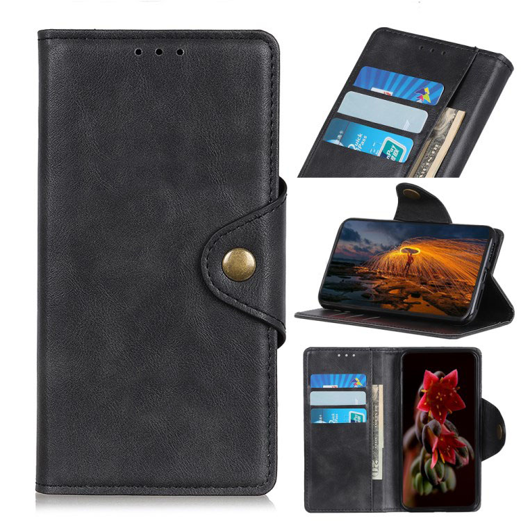 เคส Xiaomi Mi Note 10 Pro #เคสฝาพับหนัง PU Leather Wallet