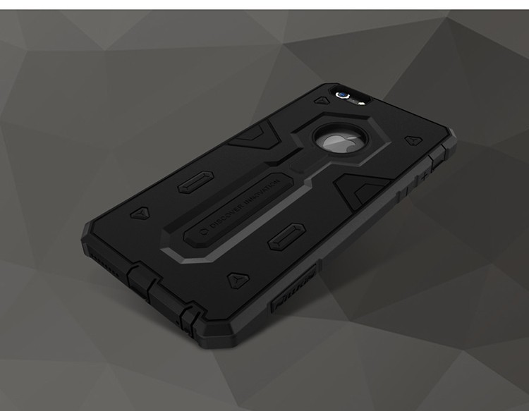 เคส iPhone 6s / 6 NILLKIN Defender II Series PC and TPU Combo เคสแข็งแรงทันสมัย