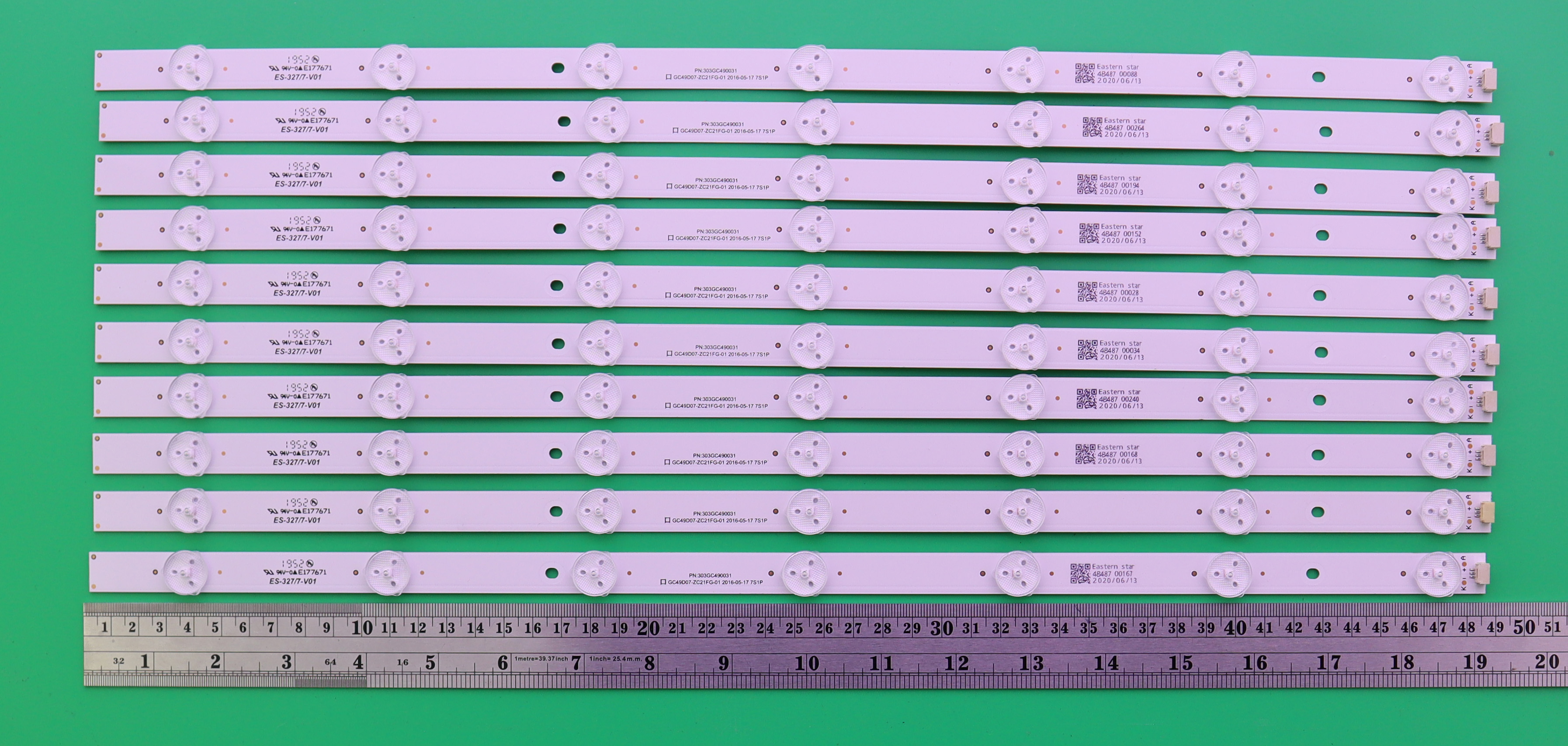 AN-49DSU800 7LED X 10