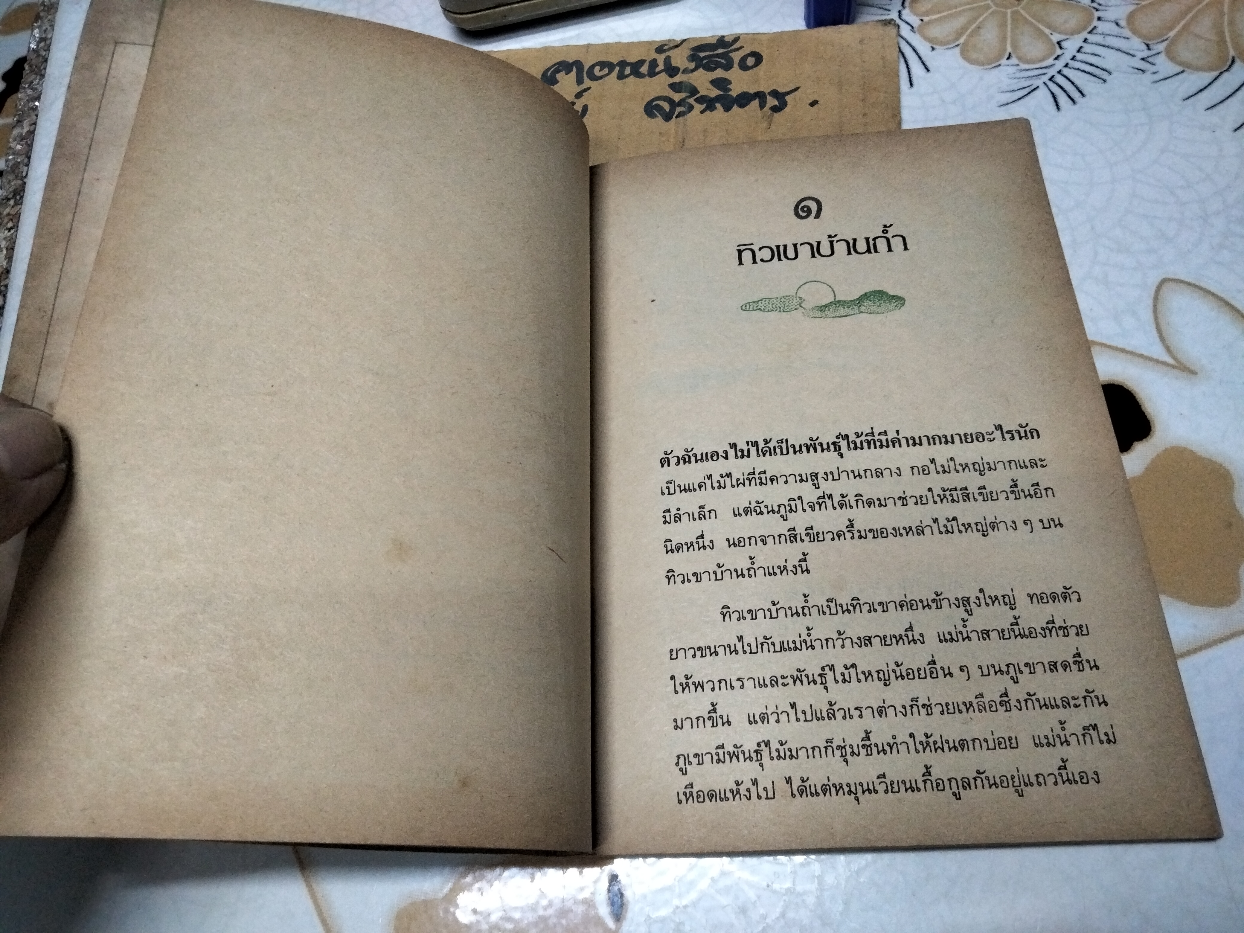 ไผ่ค่อมแคระ ผลงานของ ส.พุ่มสุวรรณ วรรณกรรมเยาวชน ชุด เพื่อนธรรมชาติ "หนังสือดีเด่น ประจำปี 2527" สำนักพิมพ์ ไทยวัฒนาพานิช **สินค้าหมด**