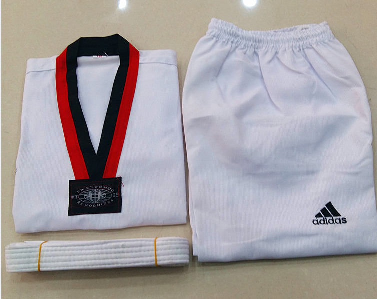 ชุดเทควันโดเด็ก