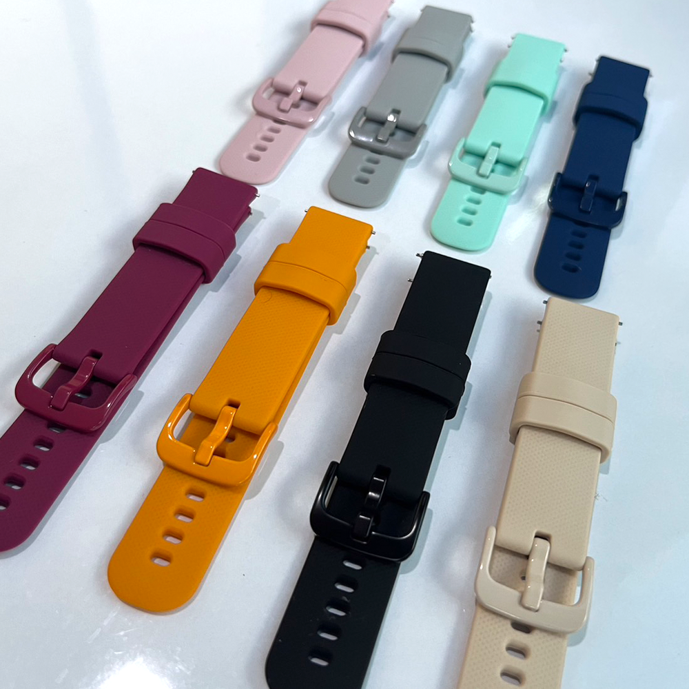 สายนาฬิกา Garmin Forerunner 18มม 255S / 255S Music/Venu 2S/vivomove 3S/vivoactive 4S (AA16)