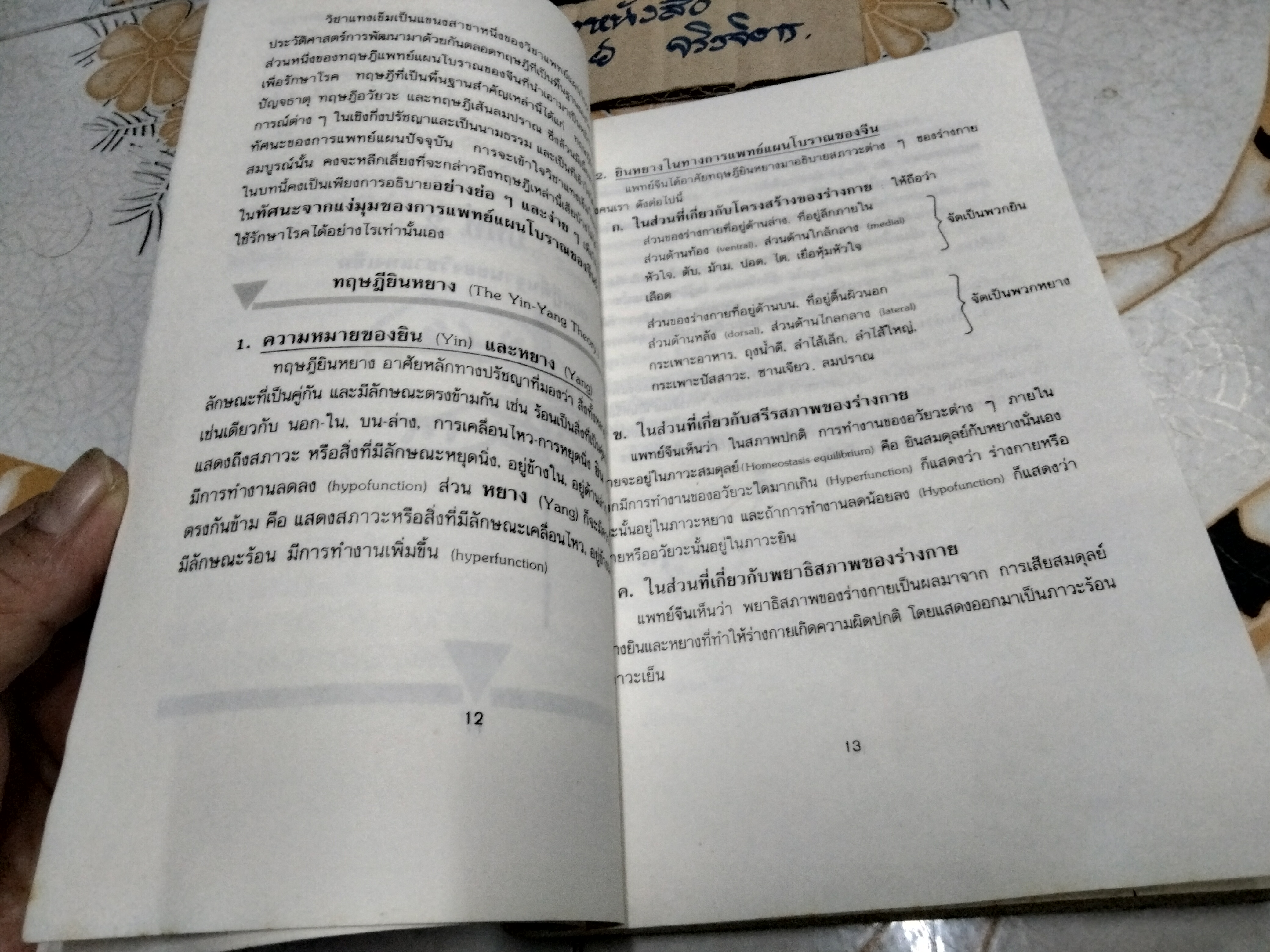 แทงเข็ม - คู่มือที่ให้ความรู้เรื่องการแทงเข็มขั้นพื้นฐานอย่างสมบูรณ์ที่สุด โดย อภิชัย ชัยดรุณ , วิทวัส วัณนาวิบูล และ เผด็จ เอี่ยมแสงธรรม **สินค้าหมด**