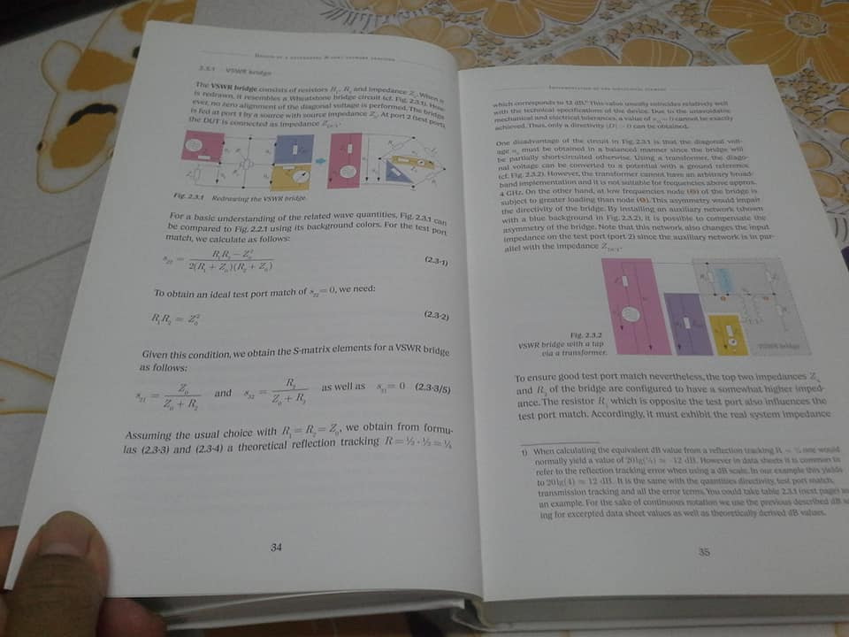 Fundamentals of Vector Network Analysis by Michael Hiebel **สินค้าหมด**