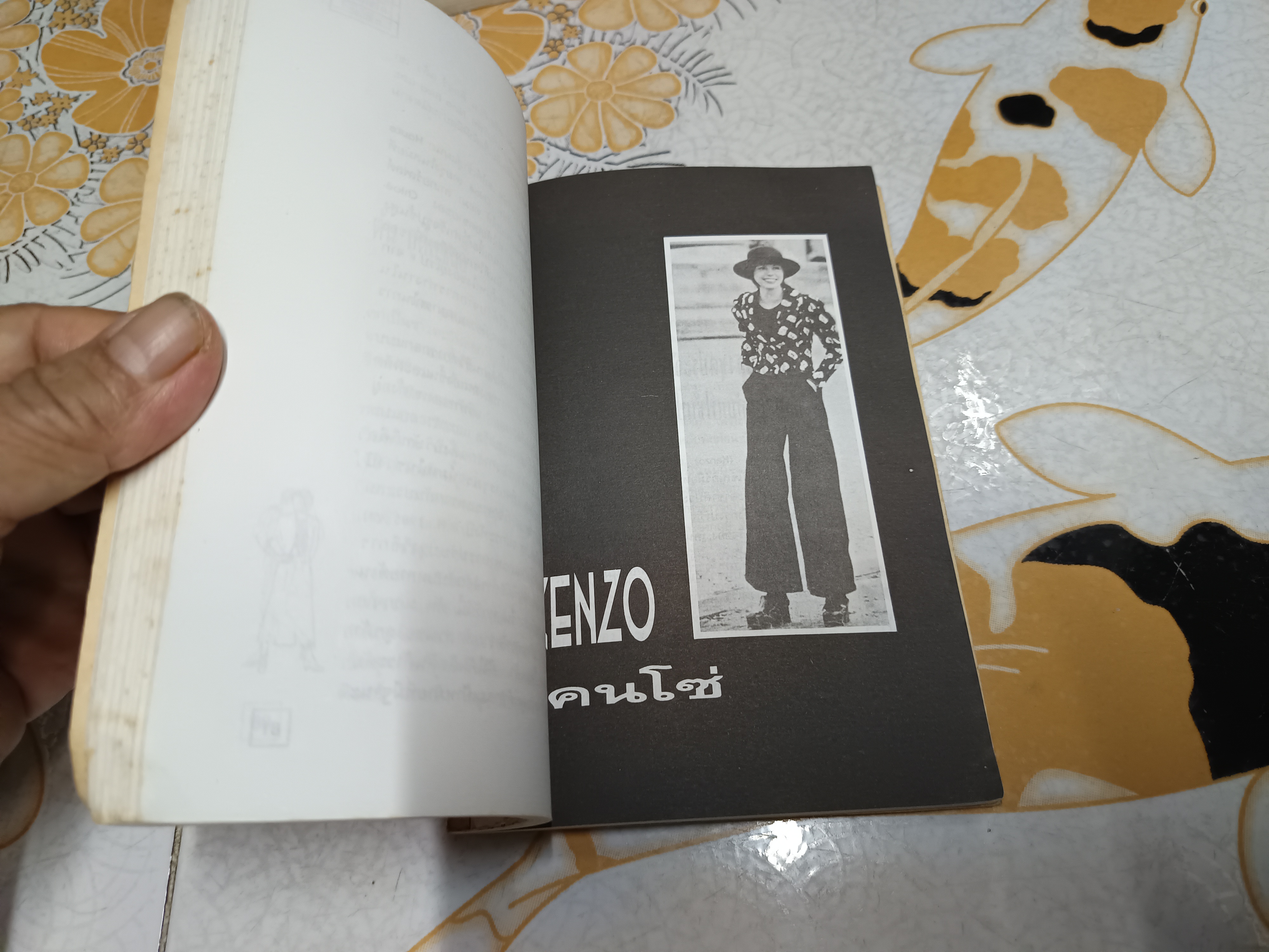 ความสำเร็จของดีไซเนอร์ระดับโลก แปลโดย สุวรรณา สนเที่ยง / วีรชัย ศาสนเที่ยง พิมพ์ครั้งแรกพ.ศ 2534 สำนักพิมพ์บิ๊กบุ๊ค