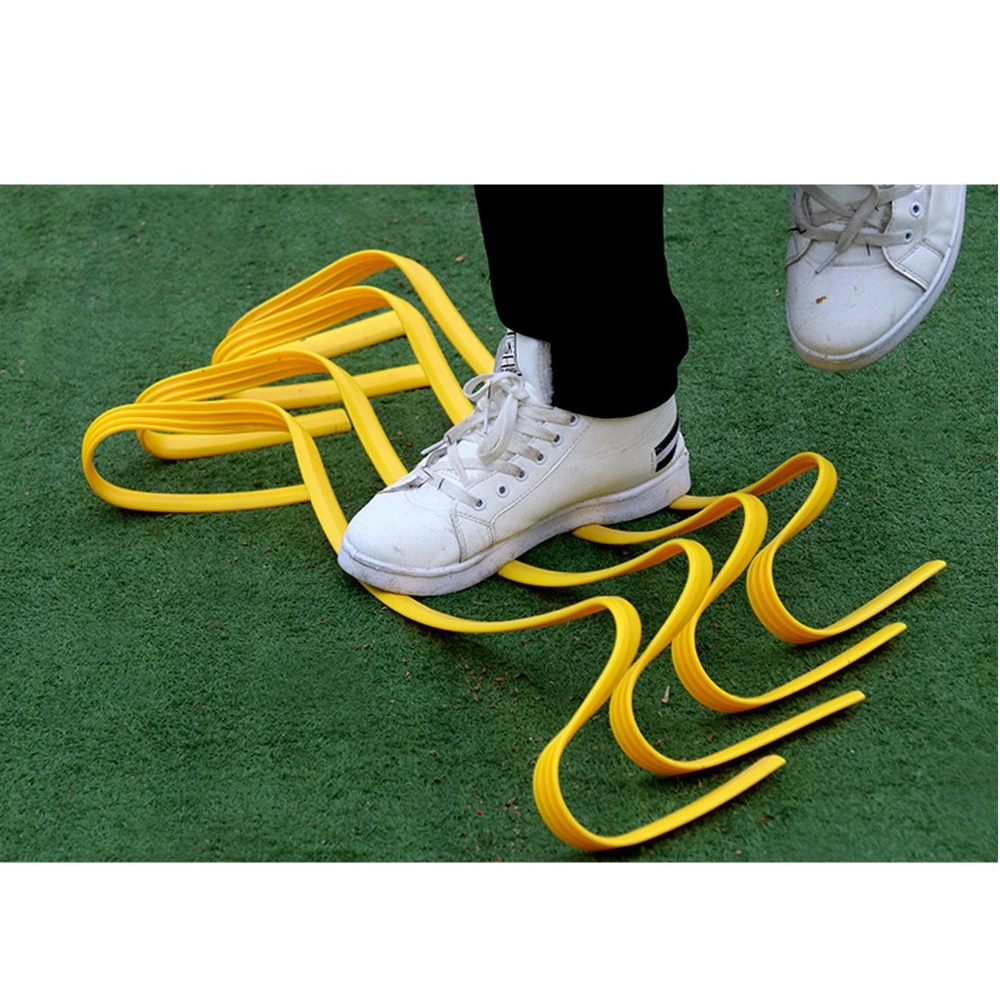 ชุดแท่นกระโดดข้าม Flex เหยียบได้ไม่หัก รั้วกระโดดข้าม 5 ชิ้น ขนาดสูง 23 cm อุปกรณ์ฝึกซ้อมนักวิ่ง ฟุตบอลเพิ่มความคล่องตัว ความเร็ว (TT1)