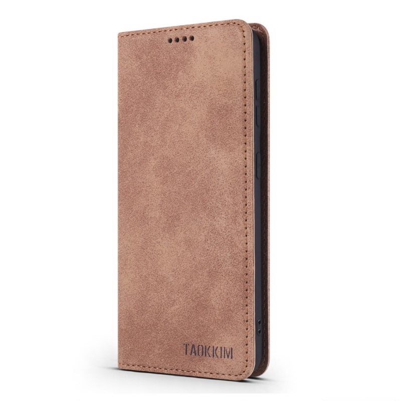 เคส Samsung Galaxy A42 5G #เคสฝาพับหนัง PU สไตล์กระเป๋าสตางค์พร้อมช่องใส่การ์ด Luxury Flip Stand Card Phone Leather Wallet Cover Casing Auto-absorbed Smartphone