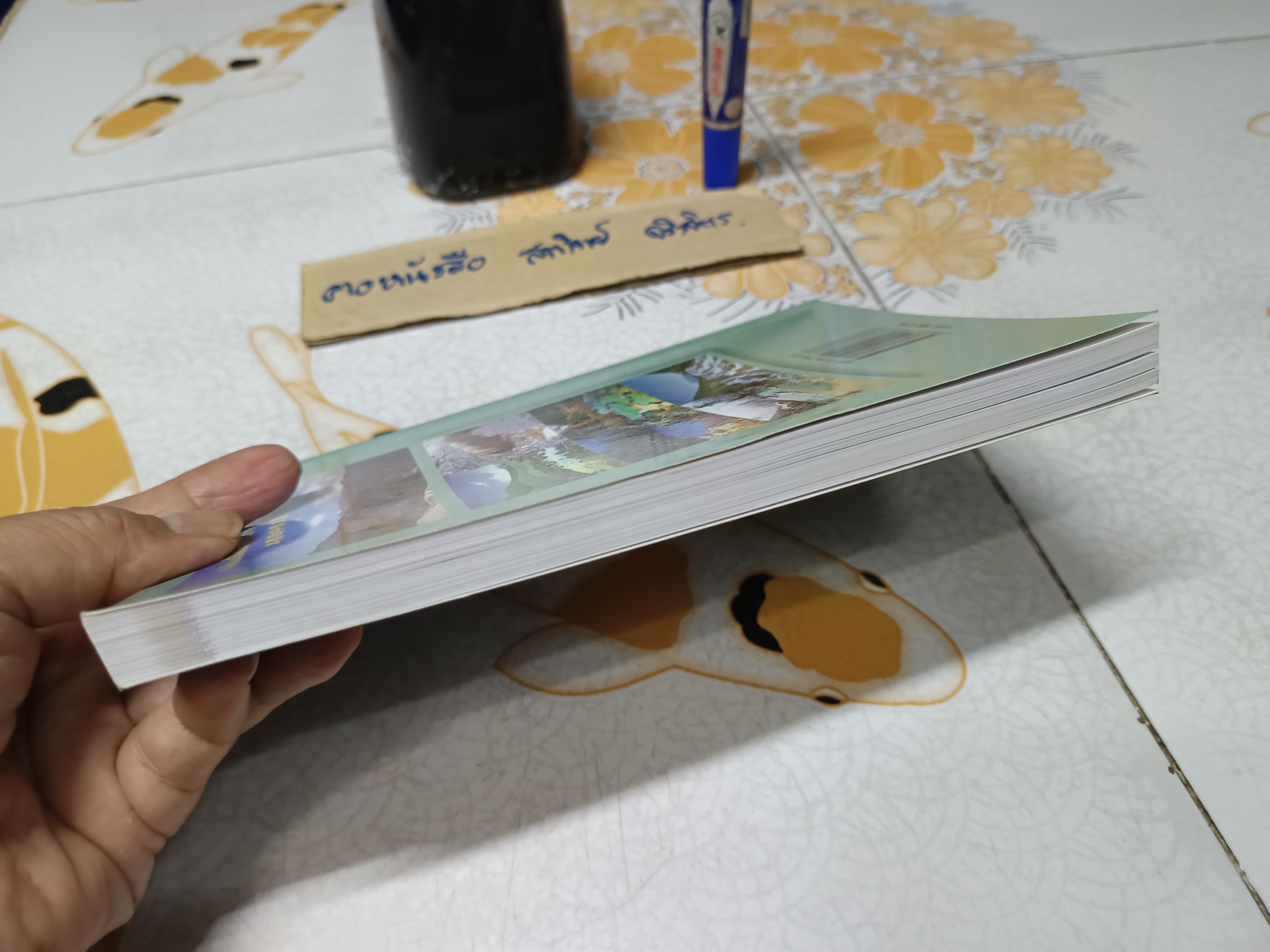 นำเที่ยวเสฉวน โดย วิเชียร อิ้งหงเอี๋ยน พิมพ์ 2 ภาษา ไทย - จีน **สินค้าหมด**