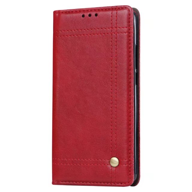 Case Mate 10 Pro #เคสสไตล์กระเป๋าสตางค์แบบปิดแม่เหล็กลายเส้นเย็บคู่ สินค้าคุณภาพราคาเบาๆ