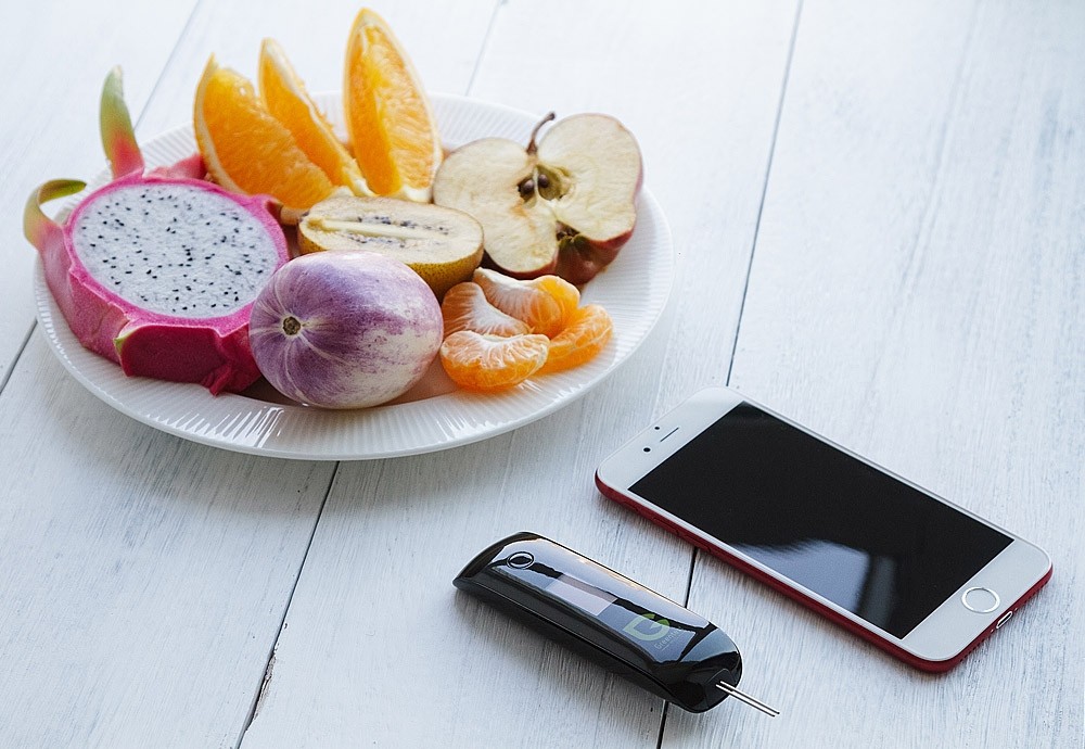 GREENTEST MINI เชื่อมต่อผ่านสมาร์ทโฟน