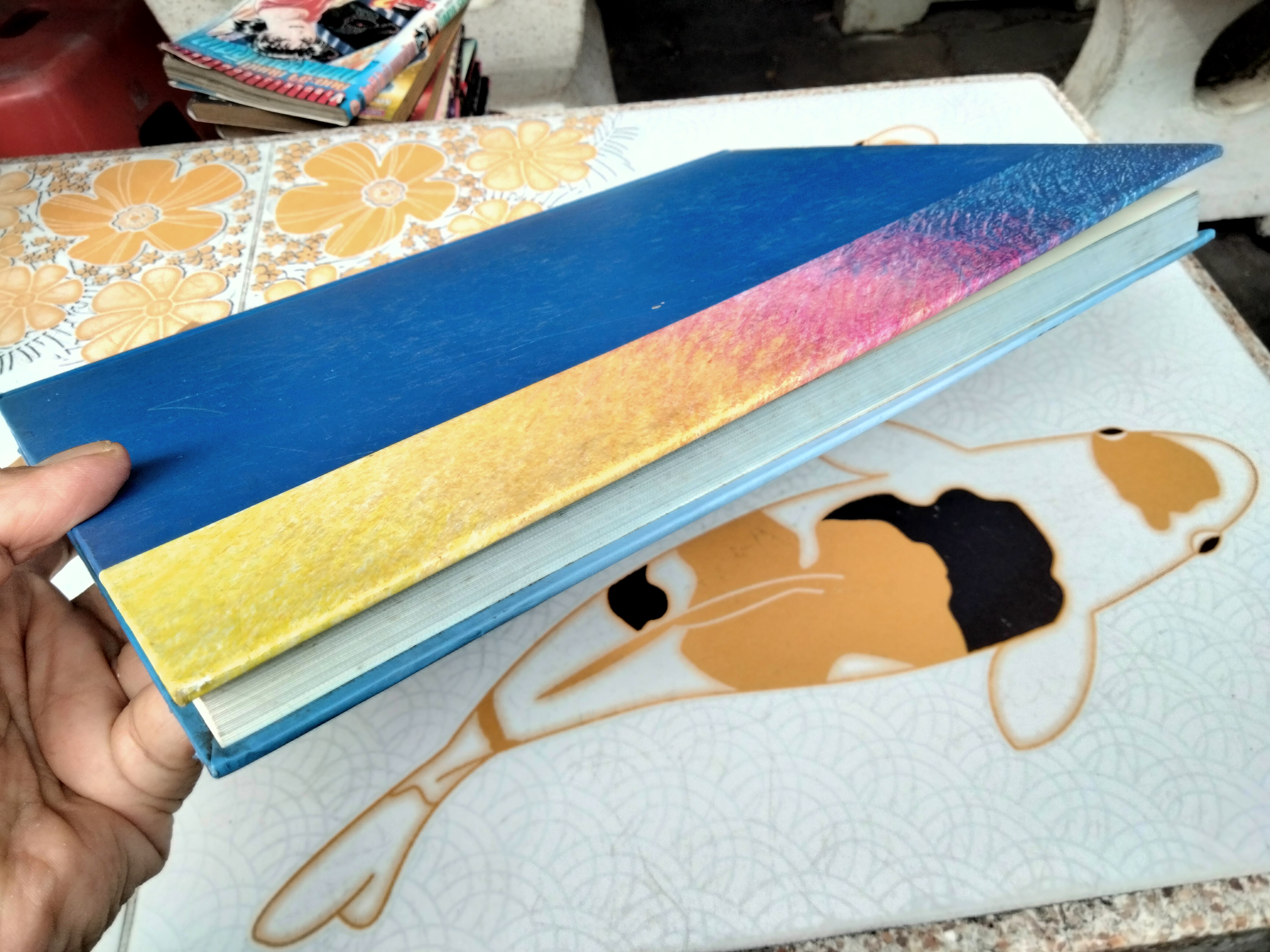 ภาษาไทยเรานี้มีทำนอง หนังสือประกอบการสัมมนาทางวิชาการระดับชาติ "โครงการสืบทอดทำนองไทย" จัดทำโดย สถาบันวัฒนธรรมศึกษา สำนักงานคณะกรรมการวัฒนธรรมแห่งชาติ **สินค้าหมด**