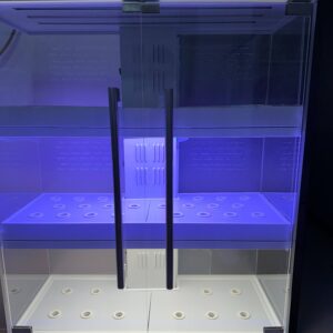 Indoor Farming Concept Design Cabinet Box Farm