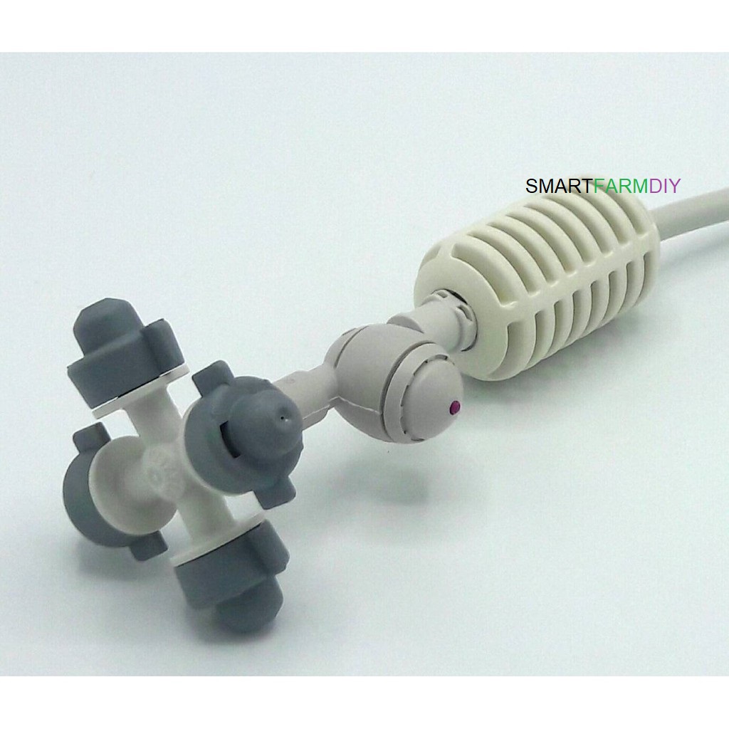 Netafim เนต้าฟิม CoolPro ชุดหัวพ่นหมอกแบบมีสาย (แท้100%)