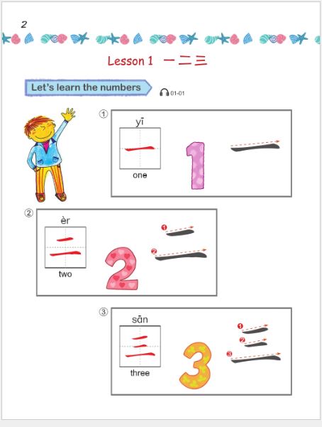 [แบบเรียน/แบบฝึกหัด] ภาษาจีนระดับอนุบาล Easy Steps to Chinese for Preschool & Kindergarten Textbook/Workbook 轻松学中文(幼儿版) (英文版) 课本/练习册
