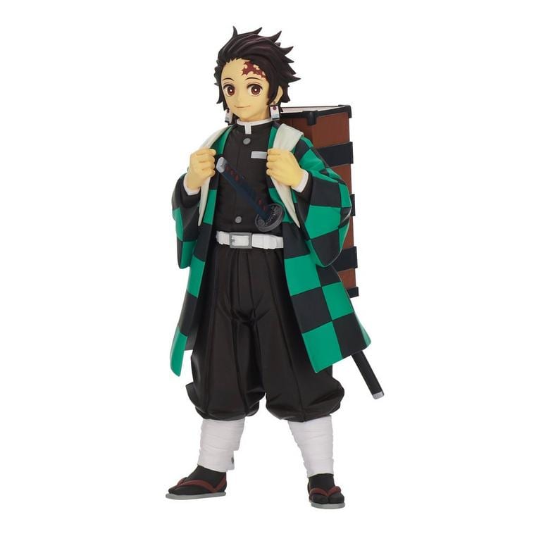 Demon Slayer: Kimetsu no Yaiba Tanjiro Kamado Vol. 18