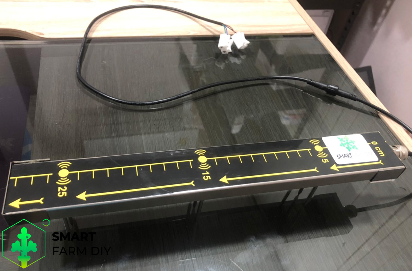 High Precision 3 Layer Soil Moisture มี 3 in 1 และ แบบ 7 in 1