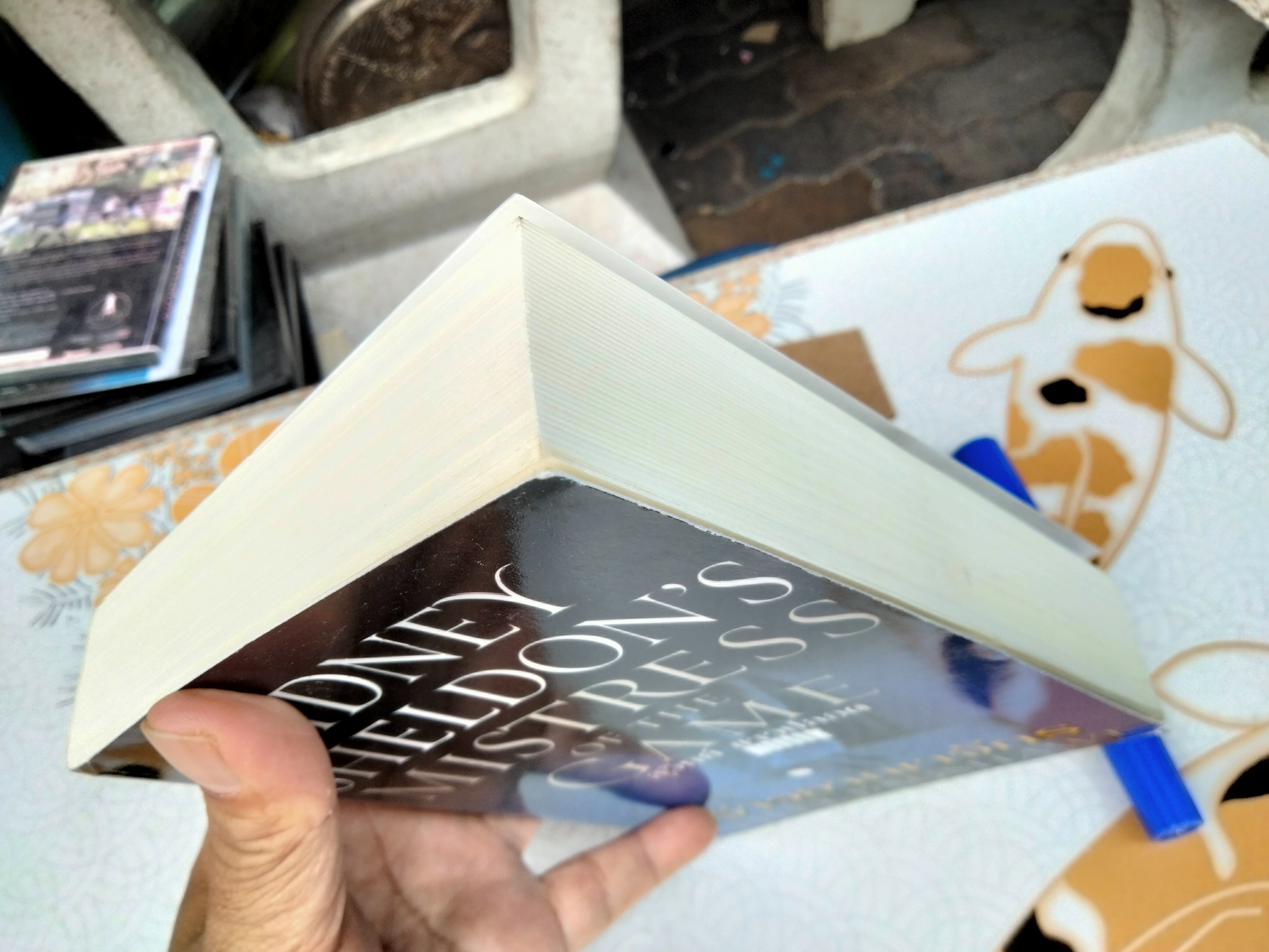 จ้าวอาณาจักร Mistress of The Game - Tilly Bagshawe , สุวิทย์ ขาวปลอด แปล