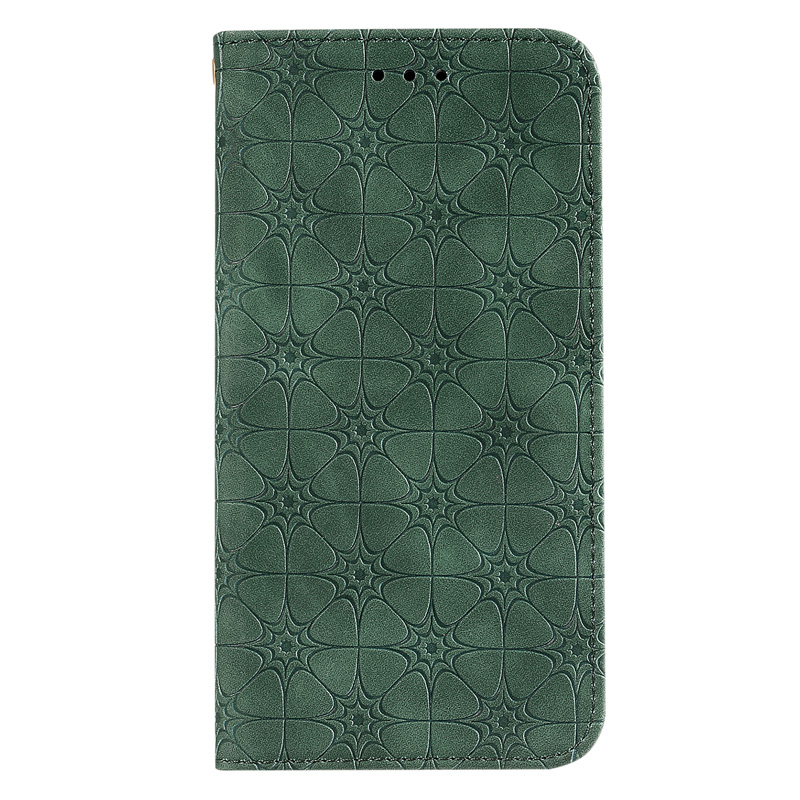 Case iPhone 13 Pro#เคสฝาพับแบบกระเป๋าสตางค์ Leather Flip Case Kickstand Card Holder Wallet Magnetic Cover