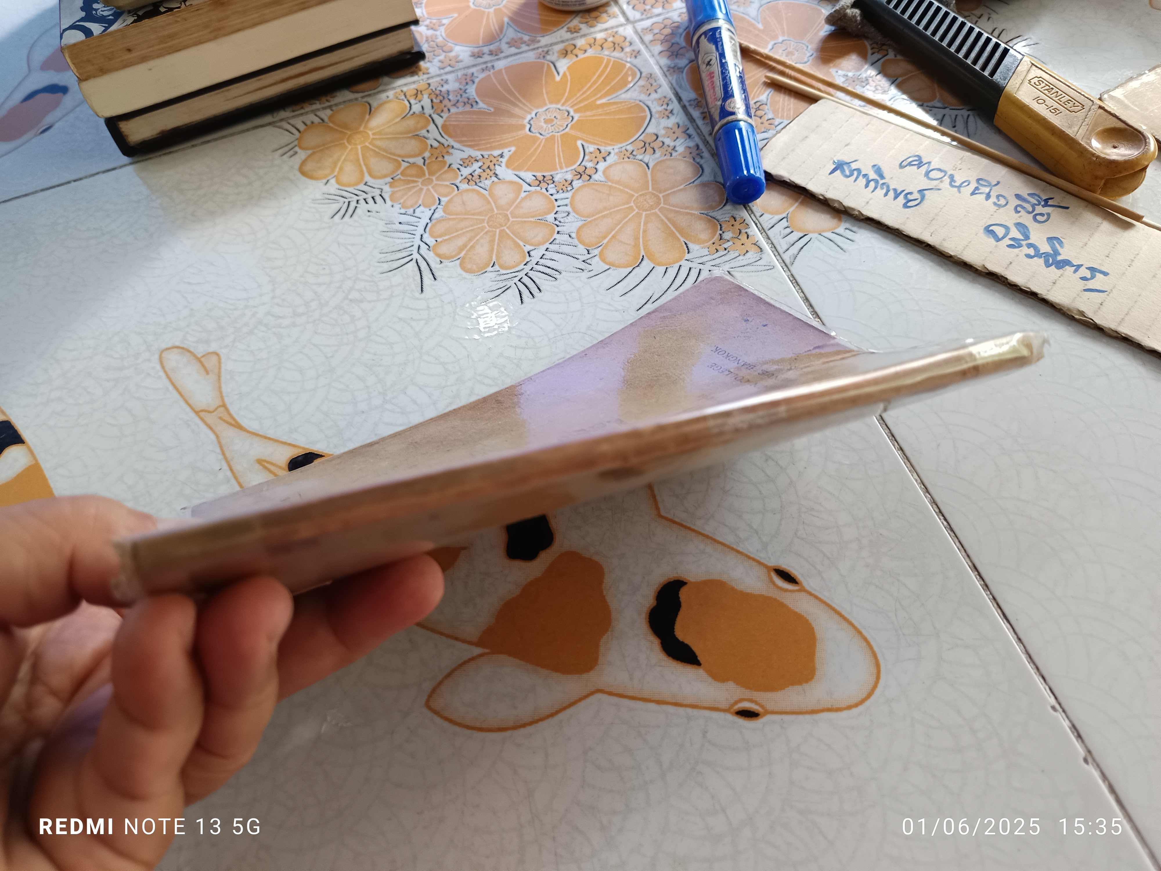 Class - Work in English Book 1 Assumption College , Oriental Avenue , Bangkok 1956 **สินค้าหมด*"