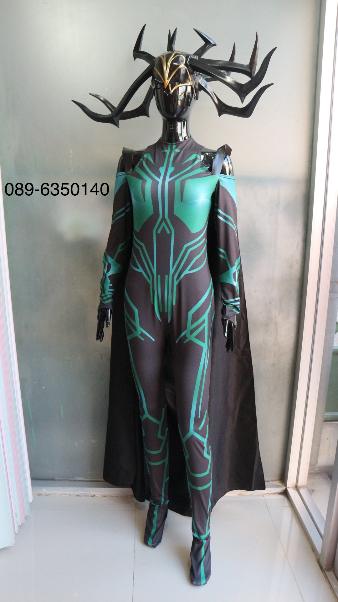 ชุดเฮล่าHela Thor