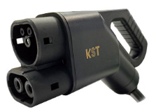 EV Charger CCS COMBO 2 DC