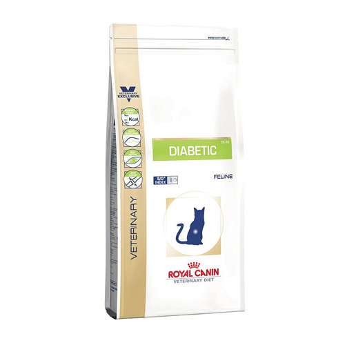 Royal Canin Cat Diabetic เบาหวาน 1.5Kg